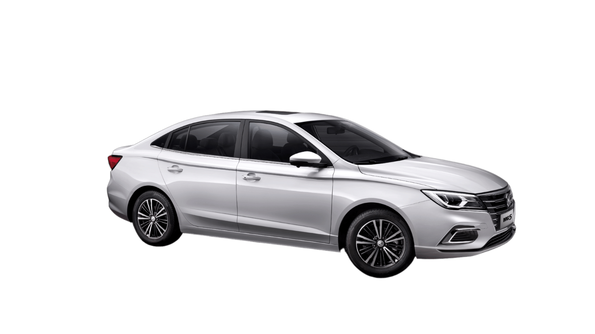 New MG5
